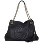 Gucci Soho Chain Shoulder Bag Medium Front