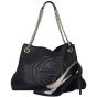 Gucci Soho Chain Shoulder Bag Medium Shoe