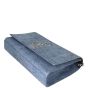 Saint Laurent Kate Chain Bag Medium Denim Corner Distance