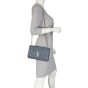 Saint Laurent Kate Chain Bag Medium Denim Mannequin