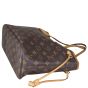 Louis Vuitton Neverfull PM Monogram Corner Distance