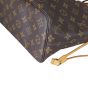 Louis Vuitton Neverfull PM Monogram Close Corner