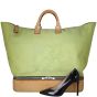  Louis Vuitton LV Cup Zip Tote Damier Geant Shoe