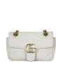 Gucci GG Marmont Matelasse Mini Shoulder Bag Front