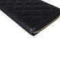 Chanel Classic Long Zipped Wallet Corner Close Up