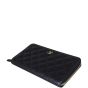 Chanel Classic Long Zipped Wallet Corner Distance