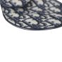 Dior Saddle Oblique Belt Bag with Embroidered Strap Corner Distance