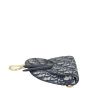 Dior Saddle Oblique Belt Bag with Embroidered Strap Side