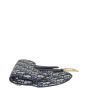 Dior Saddle Oblique Belt Bag with Embroidered Strap Side