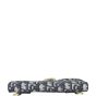 Dior Saddle Oblique Belt Bag with Embroidered Strap Base