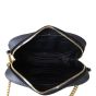 Saint Laurent Lou Mini Camera Bag Whole Interior