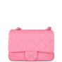 Chanel Incognito Mini Square Flap Bag Front
