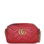 Gucci GG Marmont Small Camera Bag Front
