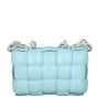 Bottega Veneta Chain Padded Cassette Bag Back
