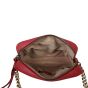 Gucci GG Marmont Small Camera Bag Whole Interior