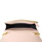 Saint Laurent Kate Tassel Chain Wallet Whole Interior