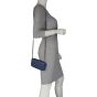 Chanel Double Zip Clutch with Chain Mannequin