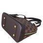 Louis Vuitton Alma BB Damier Ebene Corner Distance