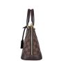 Louis Vuitton Alma BB Damier Ebene Side