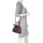 Louis Vuitton Alma BB Damier Ebene Mannequin