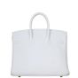 Hermes Birkin 25 Togo Back
