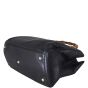 Gucci Bamboo Shopper Tote Medium Corner Distance