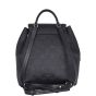 Louis Vuitton Montsouris Backpack Monogram Empreinte Back