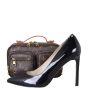 Louis Vuitton Utility Crossbody Monogram Shoe