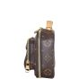 Louis Vuitton Utility Crossbody Monogram Side