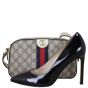 Gucci Ophidia GG Shoulder Bag Shoe
