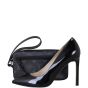 Louis Vuitton Volga Pochette Monogram Eclipse Shoe
