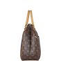 Louis Vuitton Deauville Bowling Vanity Monogram Side