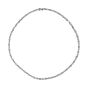 Tiffany & Co. Swing Diamond Platinum Necklace 