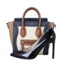 Celine Nano Luggage Tote Shoe