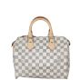 Louis Vuitton Speedy 25 Damier Azur Back