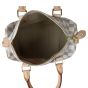 Louis Vuitton Speedy 25 Damier Azur Whole Interior