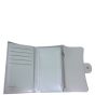 Chanel Classic Flap Long Wallet Whole Interior