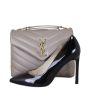 Saint Laurent Loulou Medium Shoe