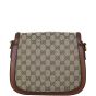 Gucci Original GG Lady Web Shoulder Bag Back