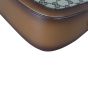 Gucci Original GG Lady Web Shoulder Bag Corner Close Up
