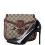 Gucci Original GG Lady Web Shoulder Bag Shoe