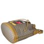 Gucci x Disney Mini GG Supreme Bucket Bag Corner Distance