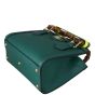 Gucci Diana Bamboo Top Handle Mini Tote Corner Distance