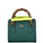 Gucci Diana Bamboo Top Handle Mini Tote Front