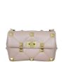 Valentino Roman Stud Shoulder Bag Medium Front