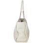 Chanel Deauville Small Tote Side