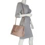 Prada Saffiano Lux Galleria Double Zip Tote Medium Mannequin
