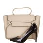 Celine Mini Belt Bag Shoe