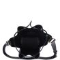 Saint Laurent All Over Bucket Bag Monogram Whole Interior
