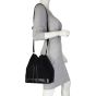 Saint Laurent All Over Bucket Bag Monogram Mannequin